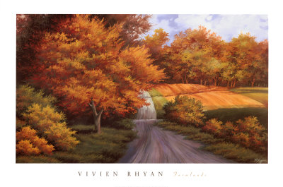 Farmlands Print Farmlands Print