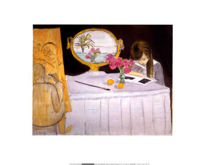 Seance de Peinture Print Seance de Peinture Print