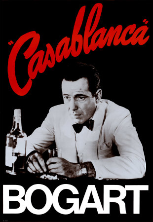 Casablanca Poster Casablanca Poster