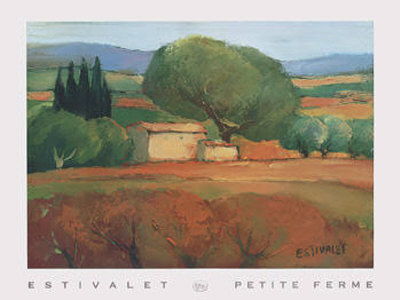 Petite Ferme Print Petite Ferme Print