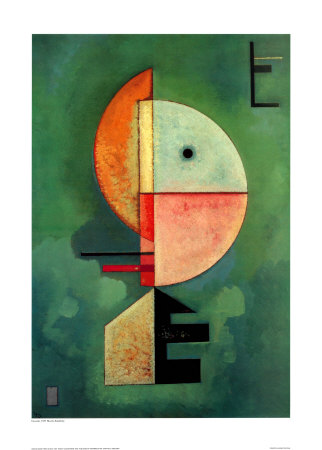Upwards, 1929 Print Upwards, 1929 Print
