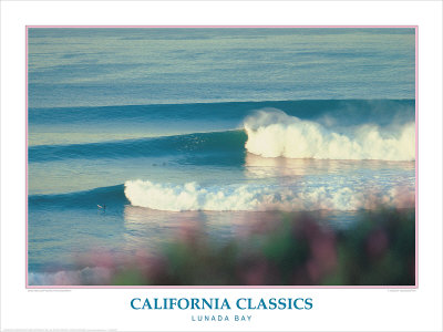 Lunada Bay Print Lunada Bay Print