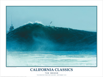 The Wedge Print The Wedge Print