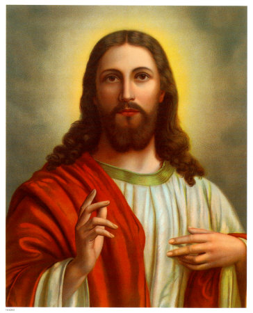 Jesus Print Jesus Print