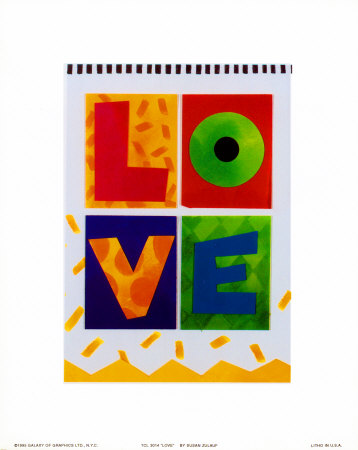 Love Print Love Print