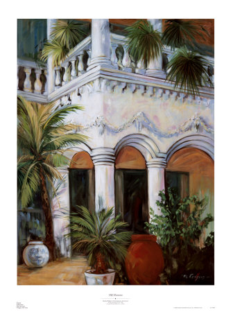 Old Havana Print Old Havana Print