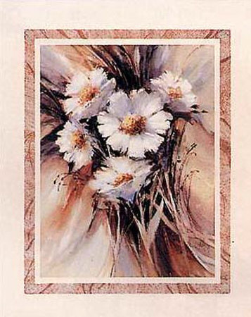 Windflowers Print Windflowers Print