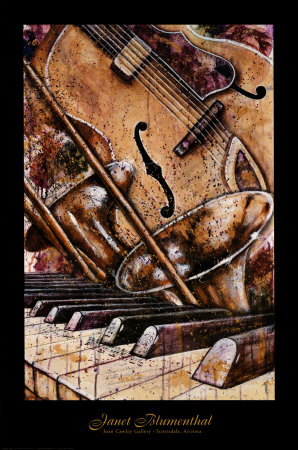Swing Thing II Print Swing Thing II Print