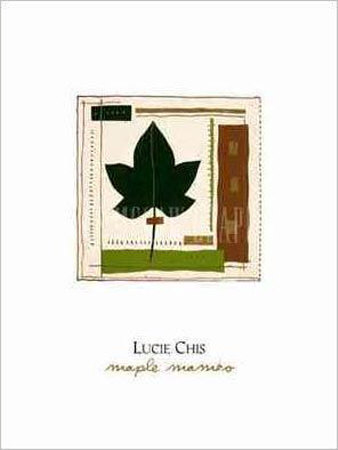 Maple Mambo Print Maple Mambo Print