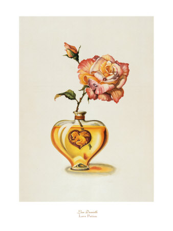 Love Potion Print Love Potion Print