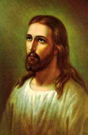 Jesus Christus Print Jesus Christus Print