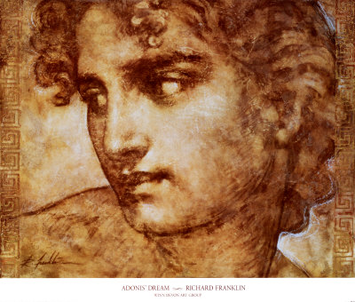 Adonis' Dream Print Adonis' Dream Print