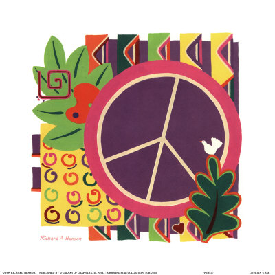 Peace Print Peace Print