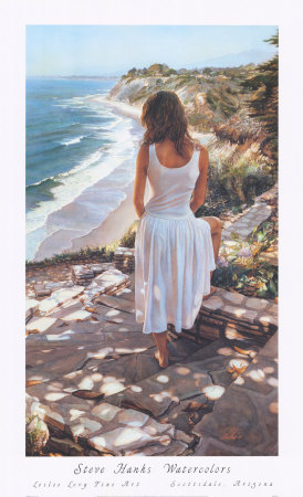 Coastline Print Coastline Print