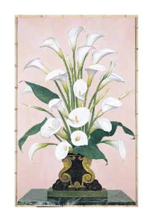 Calla Lilies Print Calla Lilies Print
