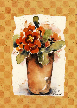 Primrose I Print Primrose I Print