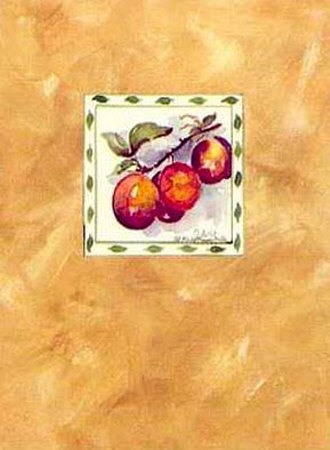 Plums Print Plums Print