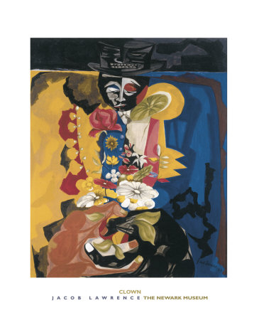 Clown Print Clown Print