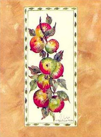Bunch of Apples Print Bunch of Apples Print