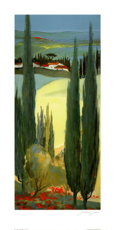 Toscany Blossom IV Print Toscany Blossom IV Print