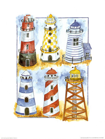 Maritime I Print Maritime I Print