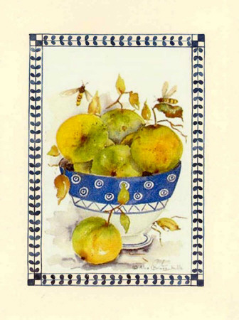 Fruit Bowl I Print Fruit Bowl I Print