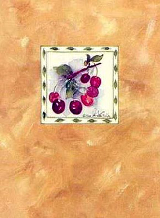 Cherries Print Cherries Print