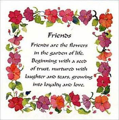Friends Print Friends Print