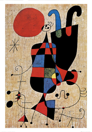 Upside-Down Figures Print Upside-Down Figures Print