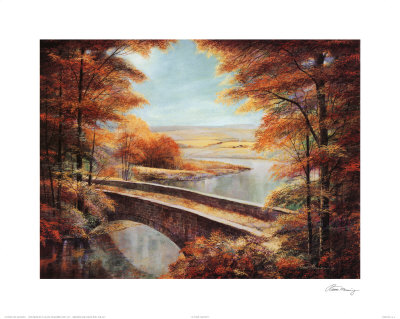 Autumn's Bounty Print Autumn's Bounty Print
