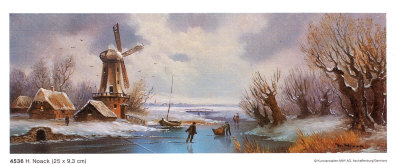 Landscape Print Landscape Print