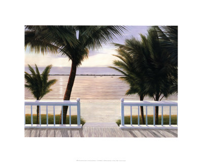 Palm Bay Print Palm Bay Print