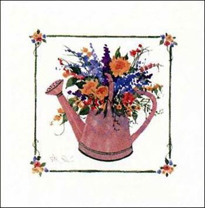 Rosy Morning Print Rosy Morning Print