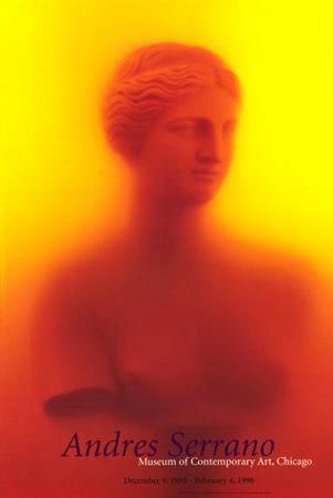 Female Bust, 1988 Print Female Bust, 1988 Print