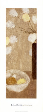 Still Life for Autumn Print Still Life for Autumn Print