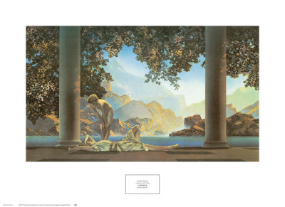 Daybreak Print Daybreak Print
