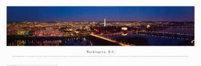 Washington, D.C. Print Washington, D.C. Print
