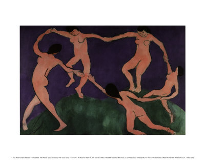 Dance I Print Dance I Print