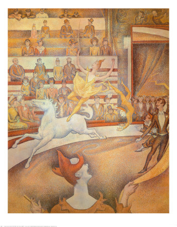 Circus Print Circus Print