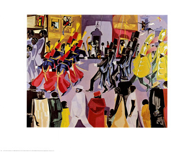 Parade Print Parade Print