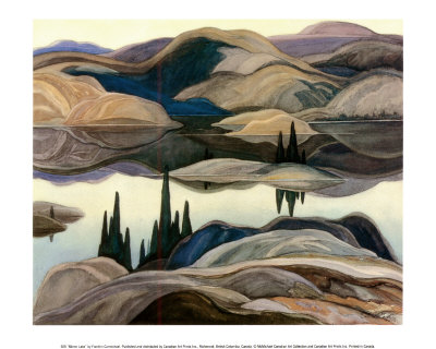 Mirror Lake Print Mirror Lake Print