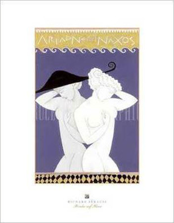 Ariadne Auf Naxos Print Ariadne Auf Naxos Print