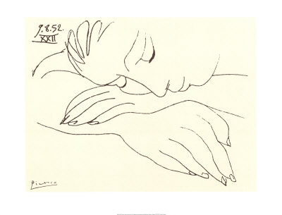 War and Peace Serigraph War and Peace Serigraph