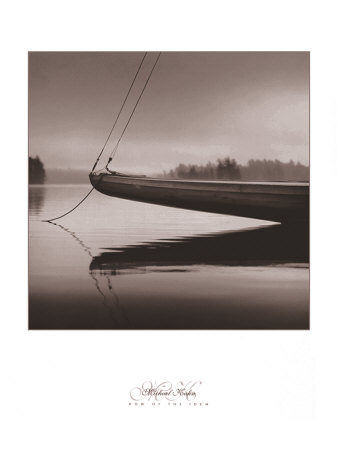 Bow of the Idem Print Bow of the Idem Print