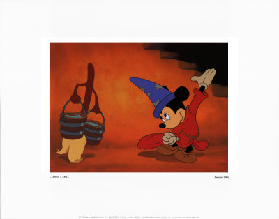 Fantasia Print Fantasia Print