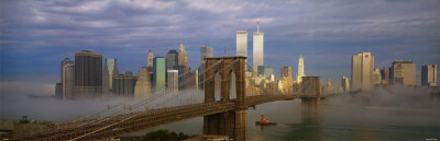 Manhattan in the Midst Print Manhattan in the Midst Print