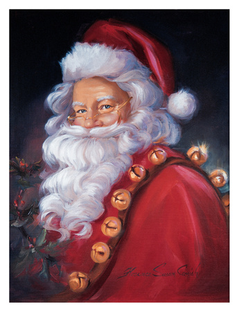 St. Nick Print St. Nick Print