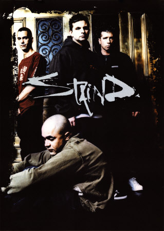 Staind Poster Staind Poster