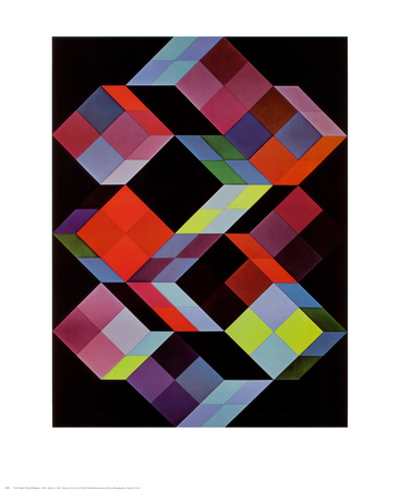 Tridem K Print Tridem K Print