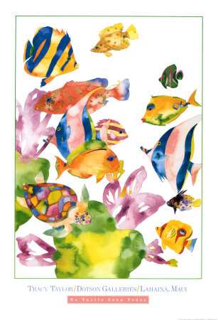 No Turtle Soup Today Print No Turtle Soup Today Print